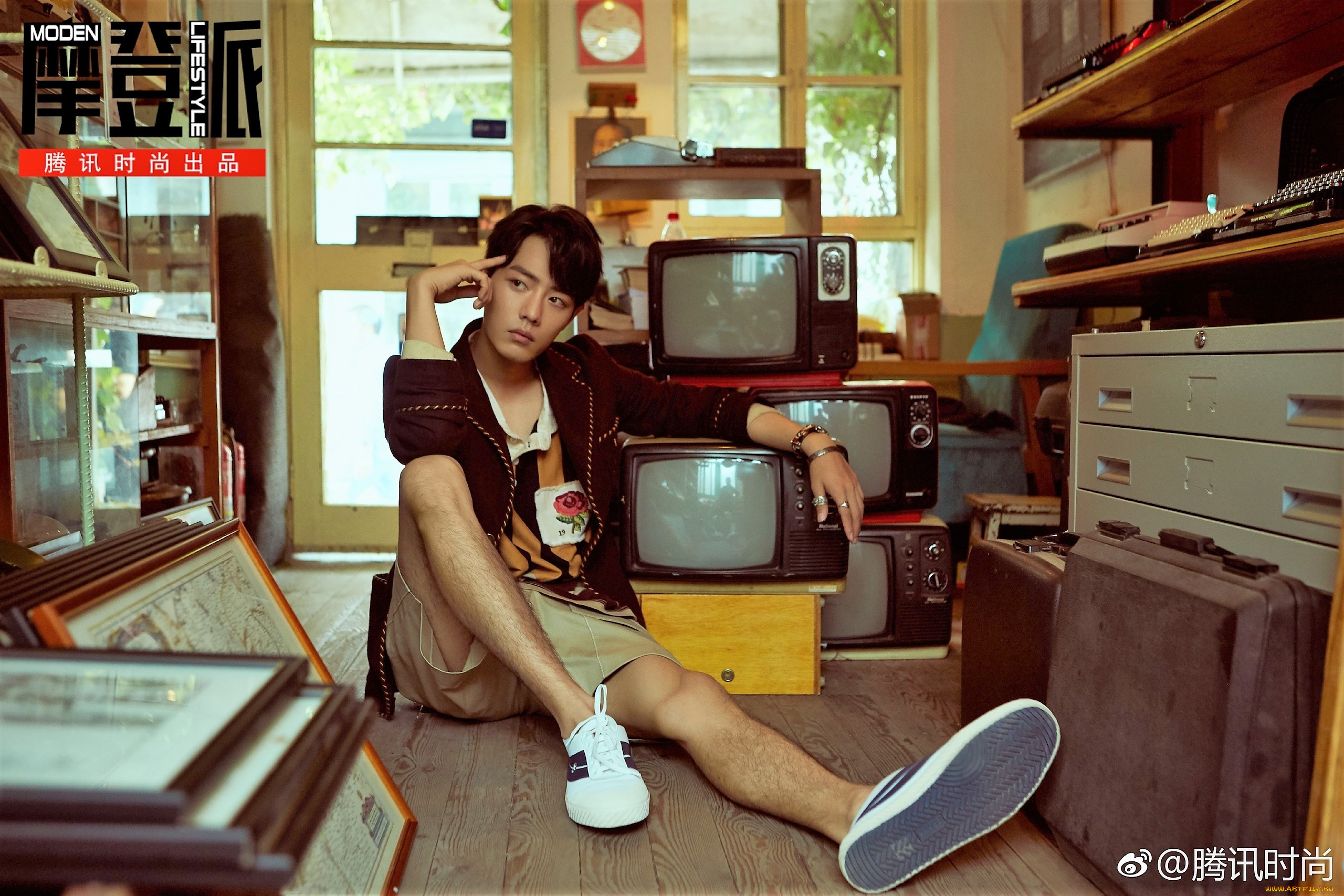 , xiao zhan, , , , , 